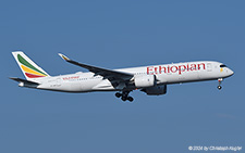 Airbus A350-941 | ET-AVD | Ethiopian Airlines | Z&UUML;RICH (LSZH/ZRH) 20.07.2024