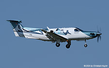 Pilatus PC-12/47E NGX | HB-FGA | untitled | Z&UUML;RICH (LSZH/ZRH) 20.07.2024