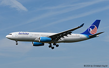 Airbus A330-243 | TC-NYB | Air Anka Airlines | Z&UUML;RICH (LSZH/ZRH) 26.07.2024