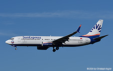 Boeing 737-800 | TC-SOD | SunExpress | Z&UUML;RICH (LSZH/ZRH) 09.08.2024