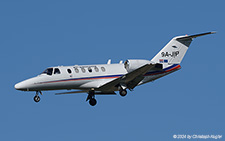 Cessna 525A CitationJet CJ2+ | 9A-JIP | untitled (Air Pannonia) | Z&UUML;RICH (LSZH/ZRH) 09.08.2024