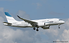 Airbus ACJ-220 | 9H-220CJ | untitled (Comlux Malta) | Z&UUML;RICH (LSZH/ZRH) 03.09.2024
