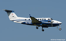 Textron King Air B350 | OO-SDV | untitled | Z&UUML;RICH (LSZH/ZRH) 19.09.2024