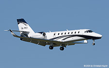 Cessna 680 Citation Sovereign | OK-PET | untitled (Aeropartner) | Z&UUML;RICH (LSZH/ZRH) 21.09.2024