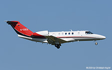 Textron Citation CJ4 | D-COCO | untitled (ProAir Aviation) | Z&UUML;RICH (LSZH/ZRH) 21.09.2024