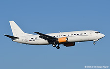 Boeing 737-484 | 9H-MPW | Air Horizont | Z&UUML;RICH (LSZH/ZRH) 16.11.2024