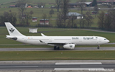Airbus A330-343E | EC-NOG | Saudi Arabian Airlines  |  This Airbus A330 of Wamos Air is seen here operating flight SV2405 to Medina. | Z&UUML;RICH (LSZH/ZRH) 25.12.2024
