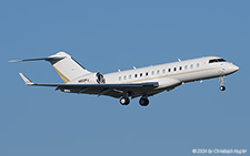 Bombardier BD.700 Global 6000 | N832PJ | untitled (Jet Aviation Flight Services)  |  This Bombardier Global 6000 is captured arriving from Samedan | Z&UUML;RICH (LSZH/ZRH) 26.12.2024