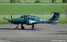 Diamond DA62 | OE-FKS | untitled  |  This Diamond DA62 is visiting Buochs | BUOCHS (LSZC/BXO) 30.06.2025
