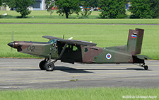 Pilatus PC-6/B2-H4 | L6-02 | Slovenian Air Force  |  This Pilatus PC-6 of the Slovenian Air Force is arriving at Buochs for regular maintenance. | BUOCHS (LSZC/BXO) 30.06.2025