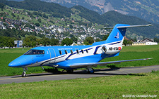Pilatus PC-24 | HB-VSA | Pilatus Flugzeugwerke  |  The third prototype of the Pilatus PC-24 is still being used for many tests. | BUOCHS (LSZC/BXO) 25.08.2025
