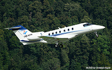 Pilatus PC-24 | HB-VZB | Pilatus Flugzeugwerke  |  This Pilatus PC-24 is departing for a pre-delivery test flight. | BUOCHS (LSZC/BXO) 25.08.2025