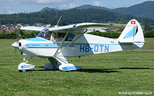 Piper PA-22 Colt | HB-OTN | private  |  This Piper PA-11 was built in 1961 and registered the same year in Switzerland. | BIRRFELD (LSZF/---) 28.06.2025