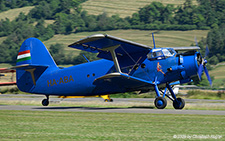 Antonov An 2 | HA-ABA | private  |  This Antonov An-2 is based at Grenchen and was one of 4 aircraft of this type to be seen at Birrfeld. | BIRRFELD (LSZF/---) 28.06.2025