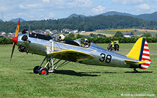 Ryan PT-22 Recruit ST3-KR | N58651 | private  |  This Ryan PT-22 Recruit is part of the Flying Museum at Langenthal. | BIRRFELD (LSZF/---) 28.06.2025
