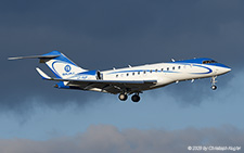 Bombardier BD.700 Global 5000 | VT-RUP | untitled (Bajaj Aviation) | Z&UUML;RICH (LSZH/ZRH) 12.01.2025