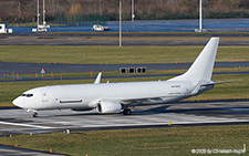Boeing 737-86NBCF | 4X-EKZ | El Al Israel Airlines | Z&UUML;RICH (LSZH/ZRH) 26.01.2025