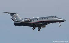 Embraer EMB-505 Phenom 300E | OE-GTA | untitled (Haute Aviation)  |  This Embraer EMB-505 Phenom 300 is arriving from Salzburg. | Z&UUML;RICH (LSZH/ZRH) 08.02.2025