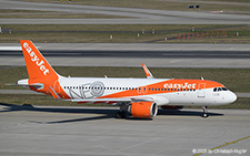 Airbus A320-251n | OE-LSP | easyJet Europe Airline | Z&UUML;RICH (LSZH/ZRH) 07.03.2025