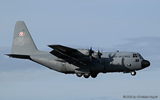Lockheed C-130H Hercules | 1511 | Polish Air Force  |  The C-130 Hercules of the Polish Air Force arrived later than scheduled. | Z&UUML;RICH (LSZH/ZRH) 23.03.2025