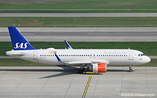 Airbus A320-251n | SE-ROC | SAS Scandinavian Airlines System | Z&UUML;RICH (LSZH/ZRH) 30.03.2025