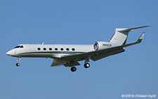 Gulfstream G550 | N892CH | untitled | Z&UUML;RICH (LSZH/ZRH) 11.04.2025