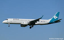 Embraer ERJ-190LR | I-JENJ | Air Dolomiti | Z&UUML;RICH (LSZH/ZRH) 02.05.2025