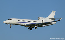 Dassault Falcon 8X | HB-JIM | untitled (Jet Aviation BizJets) | Z&UUML;RICH (LSZH/ZRH) 02.05.2025