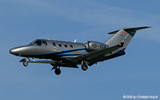 Textron Citation M2 Gen2 | HB-VCA | untitled (Albinati Aeronautics)  |  This Citation M2 is already the second aircraft carrying the registration HB-VCA with the first one being a Falcon 20D. | Z&UUML;RICH (LSZH/ZRH) 30.05.2025