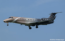 Embraer EMB-135BJ Legacy 600 | 9H-IMP | untitled (Air X Charter)  |  This Embraer EMB-135BJ of Air X Charter is not flying in the usual corprate colours of the operator. | Z&UUML;RICH (LSZH/ZRH) 13.06.2025
