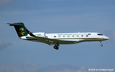 Gulfstream G650 | HZ-HM65 | Saudi Royal Aviation  |  This Gulfstream G650 is flying since its delivery in late 2021 for the Saudi Royal famility. | Z&UUML;RICH (LSZH/ZRH) 10.07.2025