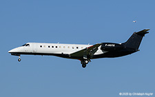 Embraer ERJ-135ER | F-HSTE | Thalair  |  This Embraer ERJ-135 of Thalair is approaching runway 14 in Zurich. | Z&UUML;RICH (LSZH/ZRH) 11.07.2025