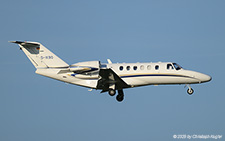 Cessna 525A CitationJet CJ2+ | D-IKBO | untitled (ProAir Aviation)  |  This Cessna 525A CitationJet CJ2 is captured here arriving from Ibiza. The aircraft is based in Madrid.  | Z&UUML;RICH (LSZH/ZRH) 10.10.2025