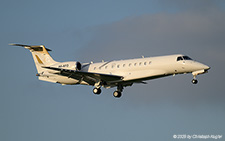 Embraer EMB-135BJ Legacy 650 | A6-AFO | untitled (Falcon Aviation Service)  |  This Embraer EMB-135BJ Legacy 650 of Falcon Aviation Service is seen here arriving from Samsun at last light.
 | Z&UUML;RICH (LSZH/ZRH) 15.10.2025