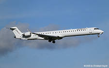 Bombardier CRJ 1000EL | EI-HIB | SAS Scandinavian Airlines System (CityJet)  |  This Bombardier CRJ 1000 is seen here operating flight SAS603 from Copenhagen.  | Z&UUML;RICH (LSZH/ZRH) 03.11.2025