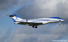 Bombardier BD.700 Global 6500 | VT-SRJ | untitled  |  This Bombardier Global 6500 operated for Bajaj Auto is captured arriving from Milan-Linate.  | Z&UUML;RICH (LSZH/ZRH) 03.11.2025