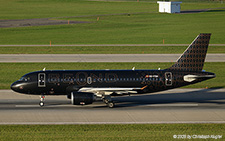 Airbus A319-111 | 8Q-FBA | Beond  |  The Airbus A319 of Beond is seen here departing for Dubai. Luckily, the departure time has been advanced by 1 hour. | Z&UUML;RICH (LSZH/ZRH) 04.11.2025