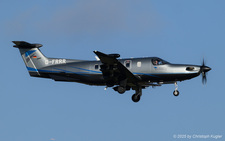 Pilatus PC-12/47E NGX | D-FRRR | untitled (ProAir Aviation)  |   The marketing of this Pilatus PC-12/47 NGX is done through Utafly, but the actual flight operations are done by ProAir. The aircraft is seen here arriving from Stuttgart. | Z&UUML;RICH (LSZH/ZRH) 27.11.2025