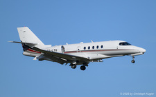 Textron Citation Latitude | CS-LTG | untitled (Netjets Europe)  |  This Textron Citation Latitude is captured arriving from Farnborough as flight NJE729. | Z&UUML;RICH (LSZH/ZRH) 29.11.2025
