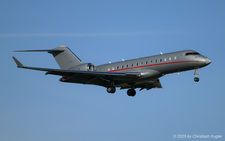Bombardier BD.700 Global 6000 | 9H-VJS | untitled (VistaJet)  |  This Bombardier Global 6000 of VistaJet is seen here arriving from Marseille as flight VJT929.  | Z&UUML;RICH (LSZH/ZRH) 29.11.2025