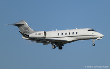 Bombardier Challenger 350 | OE-HGG | untitled (Glock Aviation)  |  This Challenger 350 belongs to Glock Aviation and is captured here in beautful winter light. | Z&UUML;RICH (LSZH/ZRH) 20.12.2025