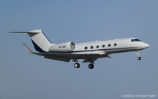 Gulfstream G450 | N776BT | untitled (Executive Jet Management)  |  This 2009 built Gulfstream G450 is captured arriving from Teterboro. | Z&UUML;RICH (LSZH/ZRH) 20.12.2025