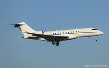 Bombardier BD.700 Global XRS | HB-JGP | untitled (Premium Jet)  |  This Bombardier Global Express is captured here arriving on runway 14 in Zurich shortly before sunset. | Z&UUML;RICH (LSZH/ZRH) 20.12.2025