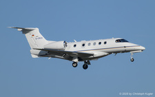 Embraer EMB-505 Phenom 300 | D-CRUX | untitled (PAD Aviation)  |  This Embraer Phenom 300 is seen here arriving from Farnborough. The aircraft is based at Paderborn-Lippstadt.  | Z&UUML;RICH (LSZH/ZRH) 20.12.2025