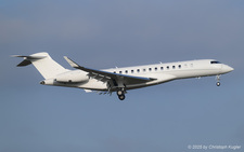 Bombardier BD.700 Global 7500 | VP-CYP | untitled (Int'l Jet Management)  |  This Bombardier Global 7500 is captured here arriving from Rome-Ciampino. | Z&UUML;RICH (LSZH/ZRH) 28.12.2025