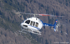 Bell 407 GXP | HB-ZZV | untitled (Haute Aviation)  |  This Bell 407 of Haute Aviation was registered to the Swiss Civil Aircraft Registry on 17JUN2024. It is seen here approaching helipad 3 at Samedan. | SAMEDAN (LSZS/SMV) 27.12.2025