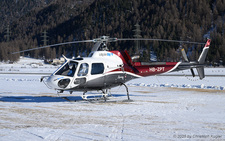 Airbus Helicopters AS350 B3 Ecureuil | HB-ZPT | Alpinlift Helikopter  |  This Airbus Helicopters AS350 Ecureuil of Alpinlift Helikoper is flying since 28SEP2022 with the company. | SAMEDAN (LSZS/SMV) 27.12.2025