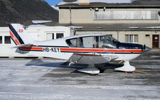 Robin DR.500 President | HB-KEY | untitled (Motorfluggruppe Oberengadin)  |  This Robin DR.500 is based at Samedan. The aircraft was built in 1998. | SAMEDAN (LSZS/SMV) 27.12.2025