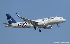 Airbus A320-214 | RA-73749 | Aeroflot  |  This Airbus A320 of Aeroflot is captured here operating flight AFL1599 from Grozny. The aircraft was painted in the Skyteam special colours in MAY2019. | ANTALYA (LTAI/AYT) 09.05.2025