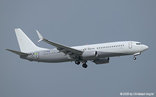 Boeing 737-8K5 | EI-FFB | Fly 4 Airlines  |  This Boeing 737-800 is captured operating flight ENT4355 from Katowice to Antalya. It was flying for Enter Air. | ANTALYA (LTAI/AYT) 10.05.2025